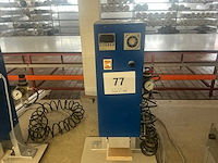 Cox & nijsse 88888 etiketten pers - afbeelding 4 van  5