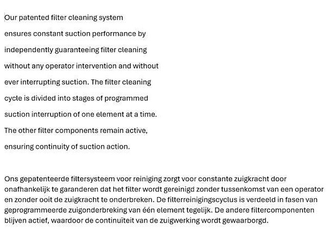 Coynco 235 i-clean - afbeelding 5 van  6