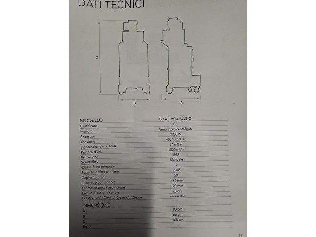 Coynco dtx 1500 basic - afbeelding 4 van  6
