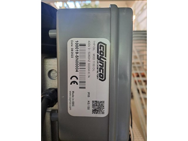Coynco hercules 1130 oil - afbeelding 3 van  8