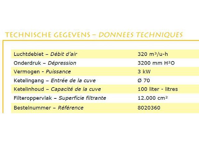 Coynco hercules 1130 oil - afbeelding 8 van  8