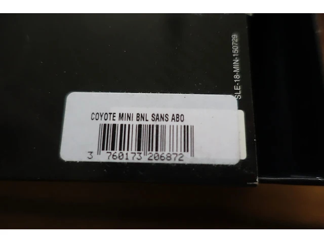 Coyote mini - afbeelding 3 van  3