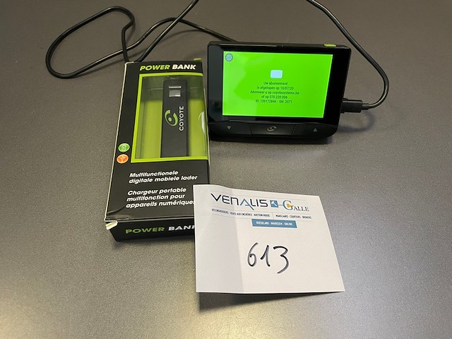 Coyote - afbeelding 1 van  3