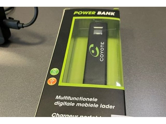 Coyote - afbeelding 3 van  3