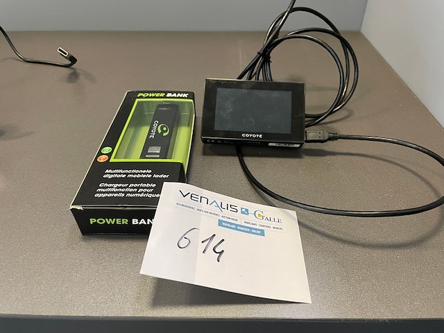 Coyote - afbeelding 1 van  2