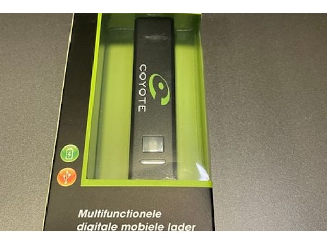 Coyote - afbeelding 2 van  2