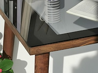 Cozy bureau beukenhouten body - modern en stijlvol - afbeelding 5 van  7