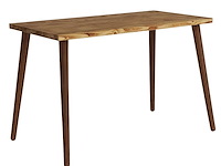 Cozy bureau | dennenhout | eiken - afbeelding 5 van  7