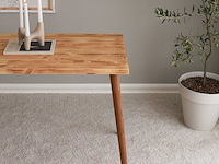 Cozy bureau | dennenhout | eiken - afbeelding 3 van  7