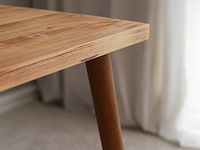 Cozy bureau | dennenhout | eiken - afbeelding 4 van  7