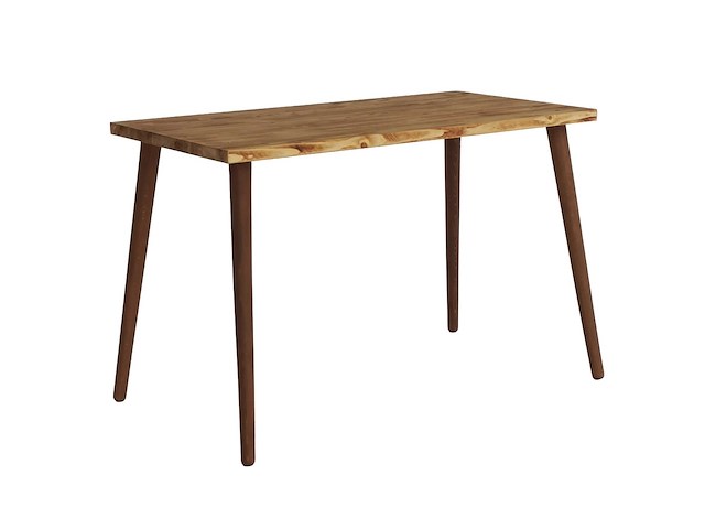 Cozy bureau | dennenhout | eiken - afbeelding 5 van  7