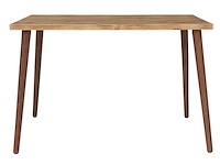 Cozy bureau | dennenhout | eiken - afbeelding 6 van  7