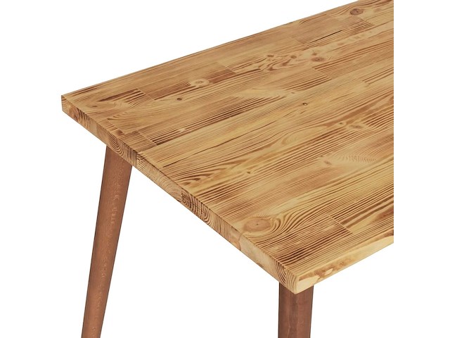 Cozy bureau | dennenhout | eiken - afbeelding 7 van  7