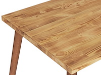 Cozy bureau | dennenhout | eiken - afbeelding 7 van  7