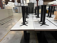 C&p - kantinetafel - canteen tables (6x) - afbeelding 6 van  7