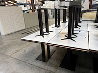 C&p - kantinetafel - canteen tables (6x) - afbeelding 7 van  7