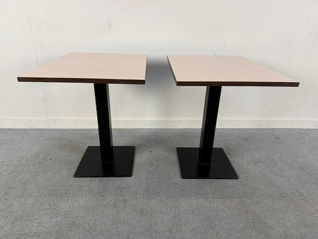 C&p - kantinetafel - kantinetafel (2x) - afbeelding 1 van  6