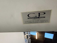 C&p - kantinetafel - kantinetafel (2x) - afbeelding 2 van  2