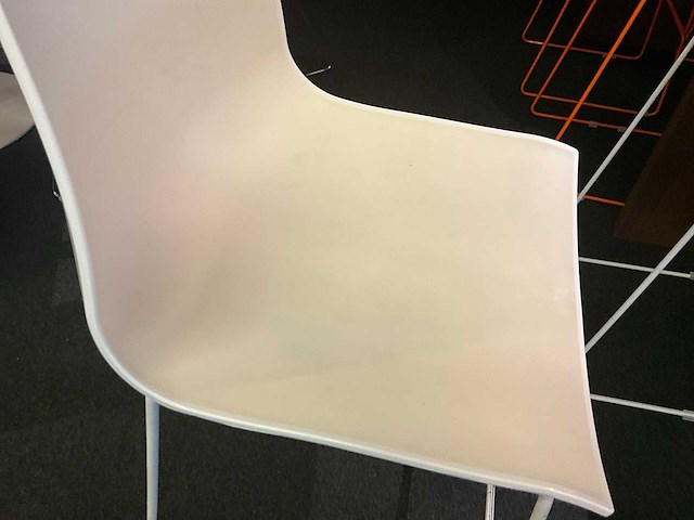 C&p barkruk (4x) + hoge tafel - afbeelding 6 van  8