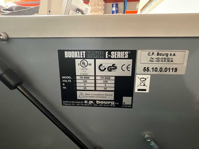 Cp bourg bsfe / bcme / bme nietstraat - afbeelding 13 van  14