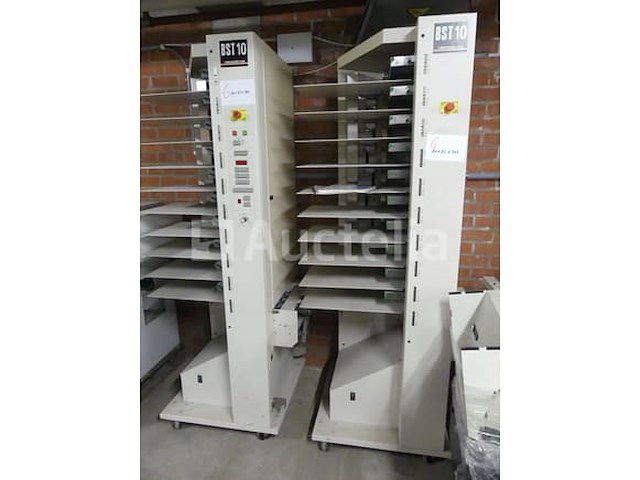 Cp bourg bst 10 assembler - afbeelding 7 van  11