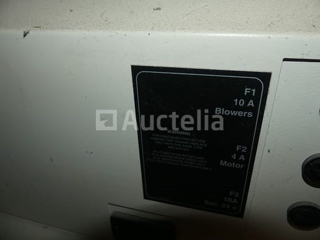 Cp bourg bst 10 assembler - afbeelding 9 van  11