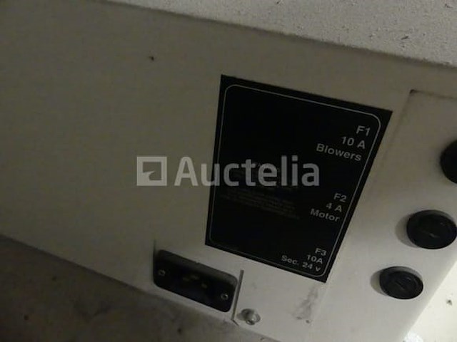 Cp bourg bst 10 assembler - afbeelding 10 van  11