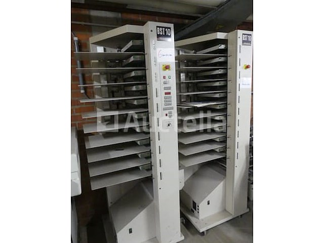 Cp bourg bst 10 assembler - afbeelding 11 van  11
