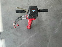 Cp brk70vr hydraulische breekhamer - afbeelding 2 van  7