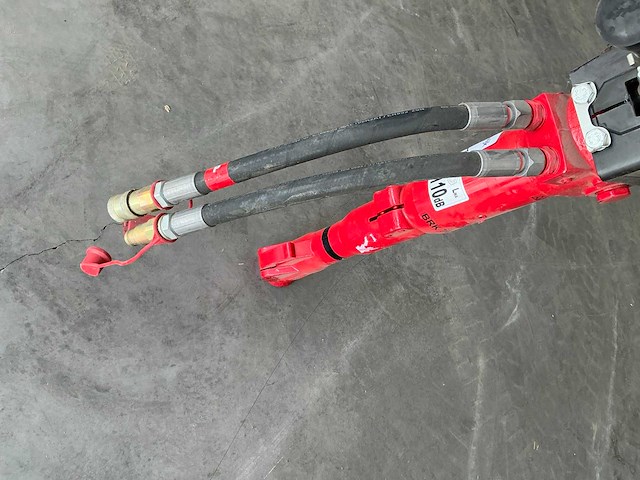 Cp brk70vr hydraulische breekhamer - afbeelding 3 van  7