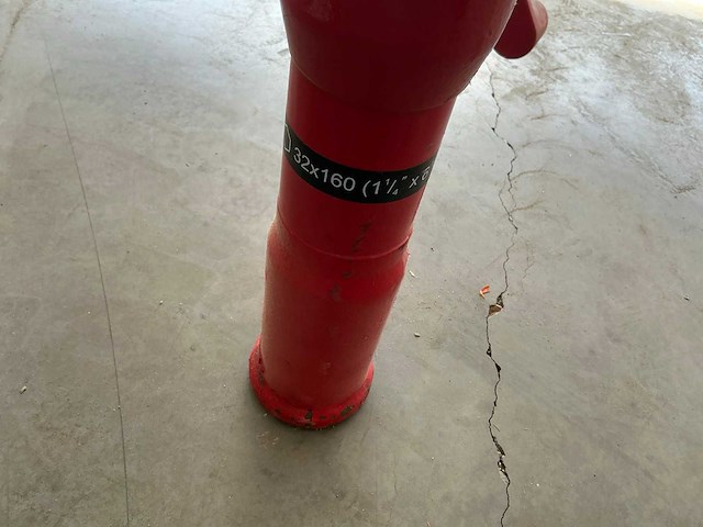 Cp brk70vr hydraulische breekhamer - afbeelding 4 van  7