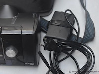 Cpap-toestel resmed, met kabels en opbergzak, werking niet gekend - afbeelding 3 van  3