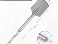 Cprosp sds max beitel schep - afbeelding 2 van  4