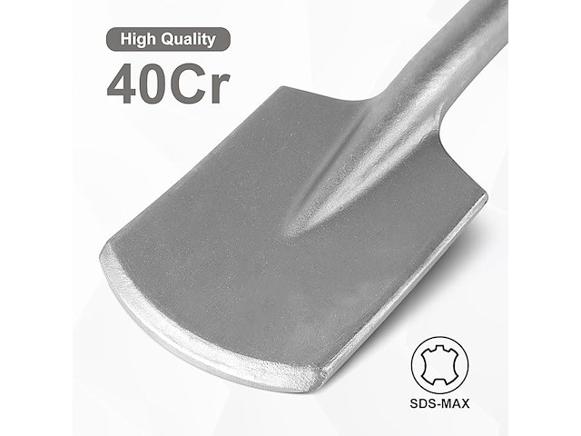 Cprosp sds max beitel schep - afbeelding 3 van  4