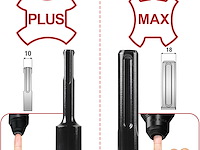 Cprosp sds max beitel schep - afbeelding 4 van  4
