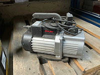 Cps pro-set vacuümpomp (3x) - afbeelding 1 van  6