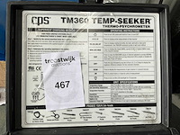 Cps tm360 thermo-psychrometer - afbeelding 4 van  6