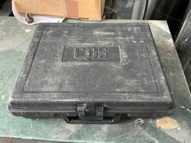 Cps tm360 thermo-psychrometer - afbeelding 3 van  3