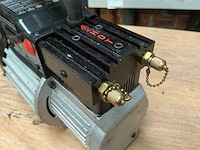 Cps tr21e koudemiddelterugwinningsmachine. - afbeelding 3 van  5