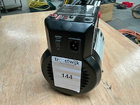 Cps tr21e koudemiddelterugwinningsmachine. - afbeelding 4 van  5