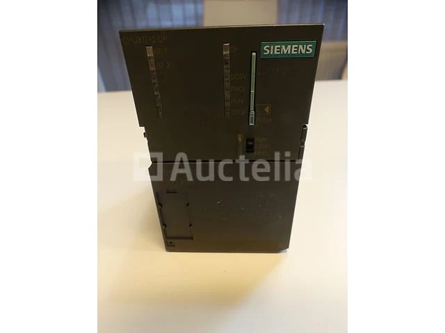 Cpu-assemblage - simatic s7-300 - afbeelding 3 van  5
