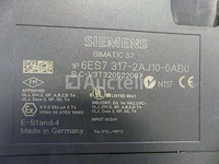 Cpu-assemblage - simatic s7-300 - afbeelding 4 van  5