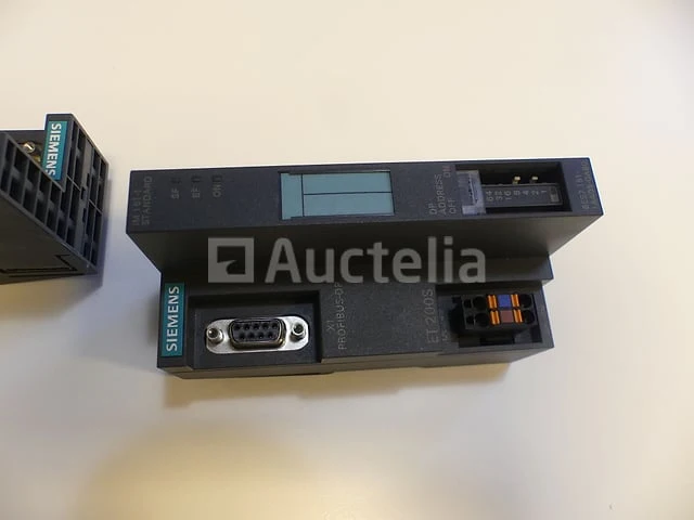 Cpu siemens s7-300 - afbeelding 10 van  38