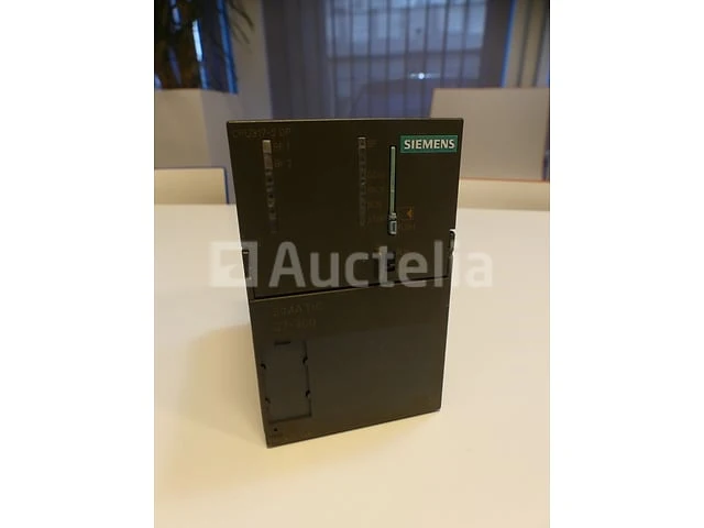 Cpu siemens s7-300 - afbeelding 17 van  38