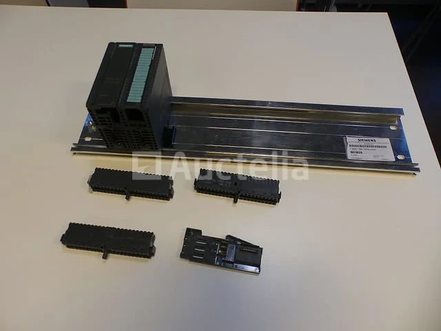 Cpu siemens s7-300 - afbeelding 26 van  38
