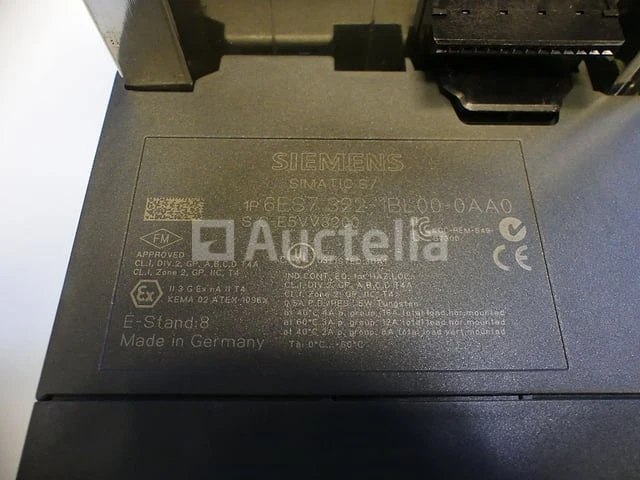Cpu siemens s7-300 - afbeelding 32 van  38