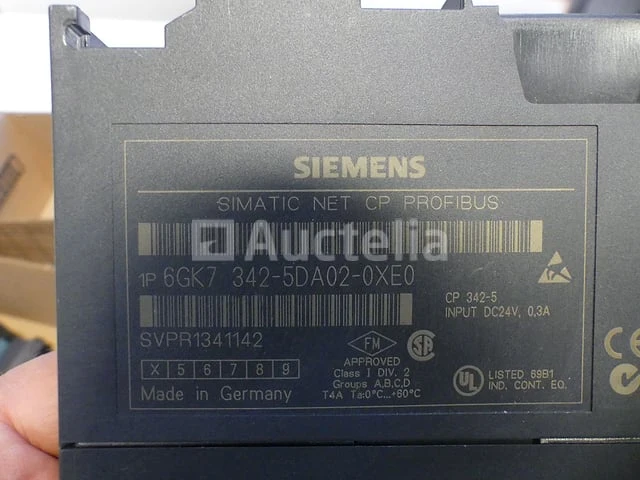 Cpu siemens s7-300 - afbeelding 37 van  38