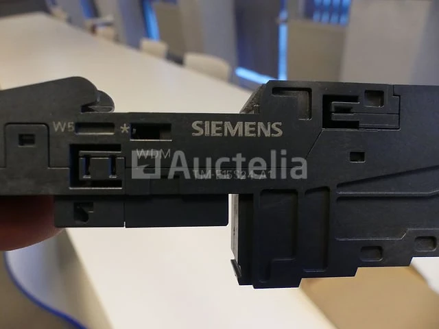 Cpu siemens s7-300 - afbeelding 7 van  38