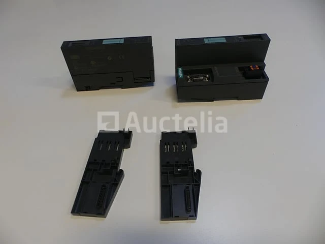 Cpu siemens s7-300 - afbeelding 9 van  38