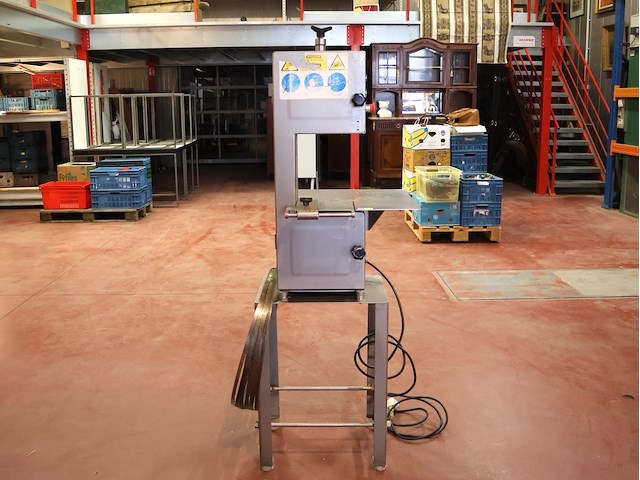 Cqg vleeslintzaag - afbeelding 1 van  8